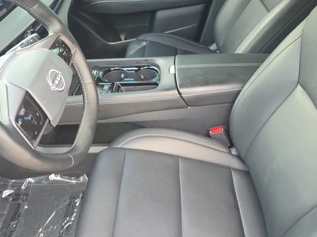 2025 Nissan Murano SV photo 23