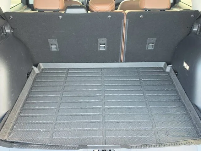 2024 Ford Bronco Sport Outer Banks photo 8