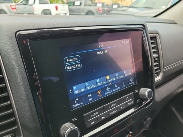 2024 Nissan Frontier SV photo 18
