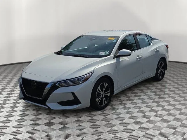 2023 Nissan Sentra SV photo 3