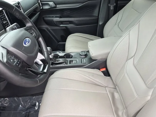 2026 Ford Ranger XLT FX4 photo 17