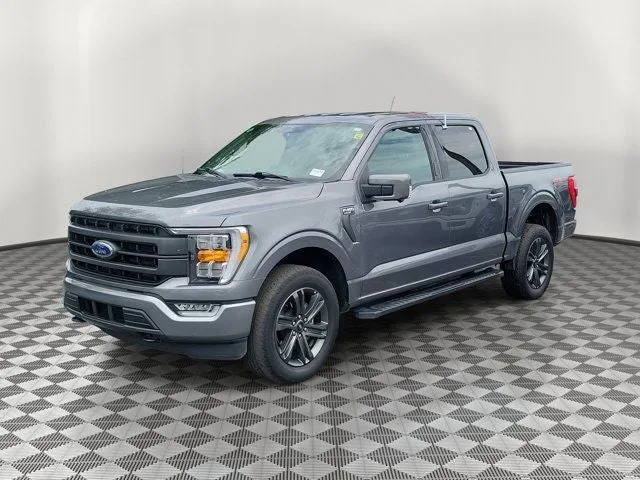 2023 Ford F-150 Lariat photo 3