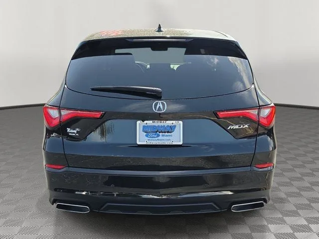2024 Acura MDX Technology photo 5