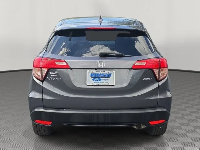 2018 Honda HR-V EX photo 5