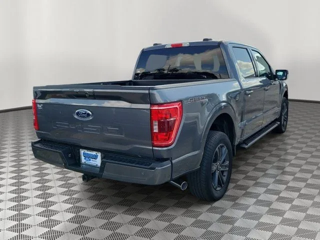 2023 Ford F-150 XLT photo 6