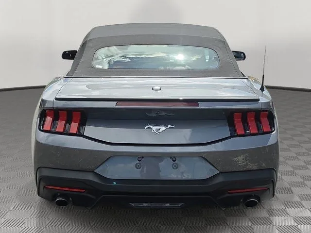 2024 Ford Mustang EcoBoost Premium photo 5