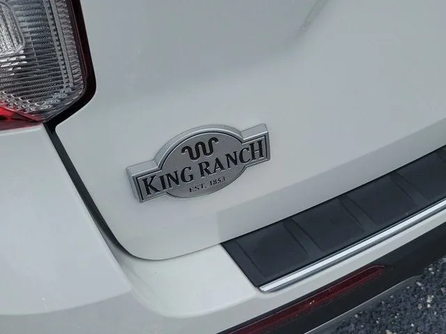 2023 Ford Explorer King Ranch photo 7