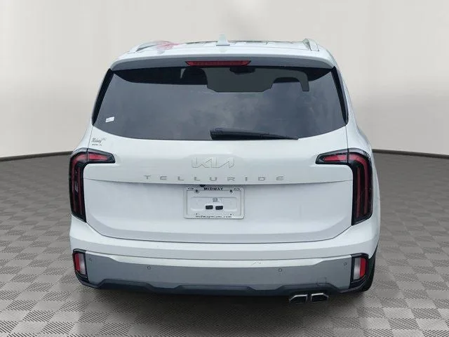 2024 Kia Telluride SX photo 5