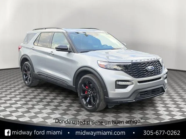 2023 Ford Explorer