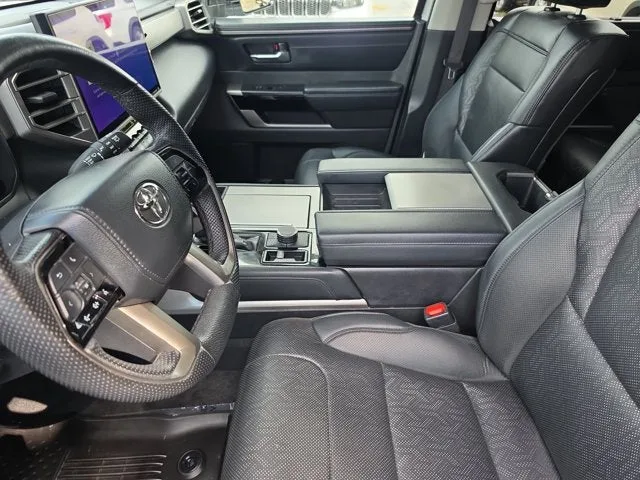 2024 Toyota Sequoia Limited photo 19