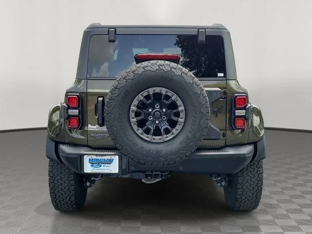 2024 Ford Bronco Raptor photo 5