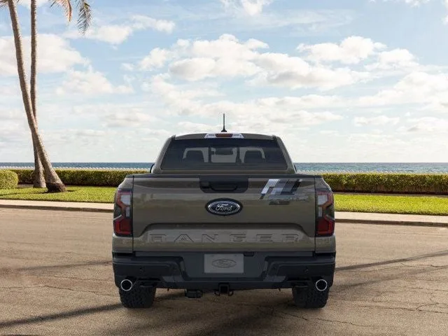 2025 Ford Ranger Raptor photo 6