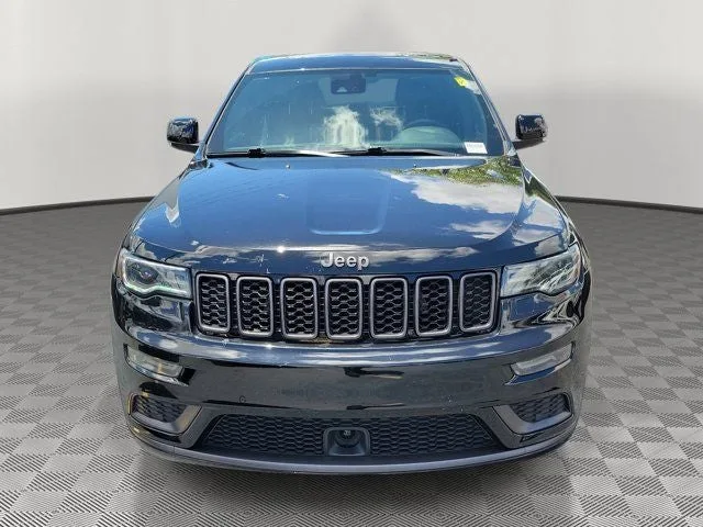 2019 Jeep Grand Cherokee High Altitude photo 2