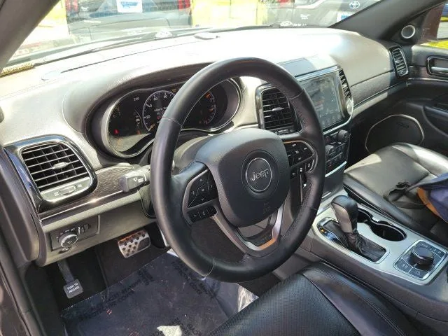 2019 Jeep Grand Cherokee High Altitude photo 18