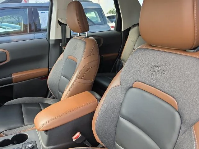 2024 Ford Bronco Sport Outer Banks photo 20