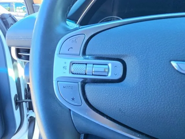 2021 Genesis GV80 2.5T photo 27