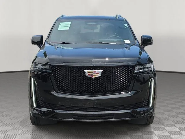 2023 Cadillac Escalade ESV Sport photo 2