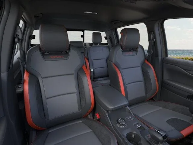 2025 Ford Ranger Raptor photo 10
