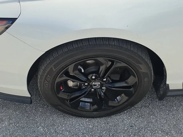 2025 Honda Accord SE photo 9