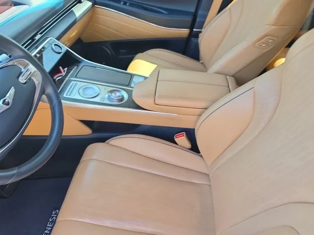2021 Genesis GV80 2.5T photo 24