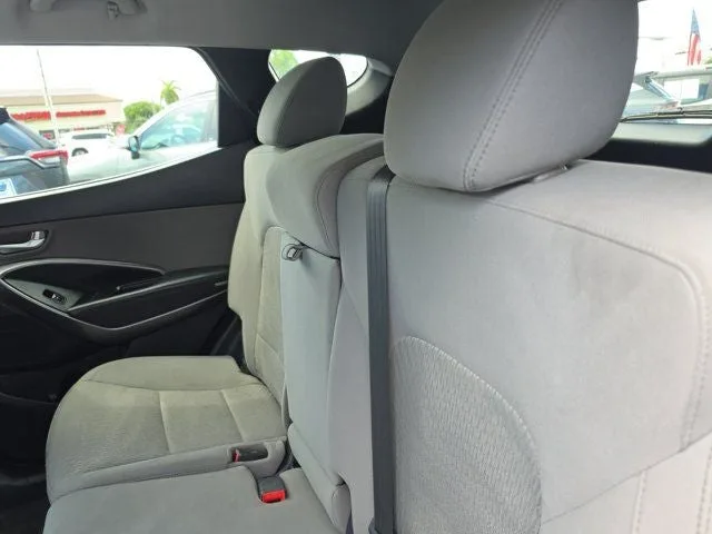2018 Hyundai Santa Fe Sport 2.4 Base photo 15