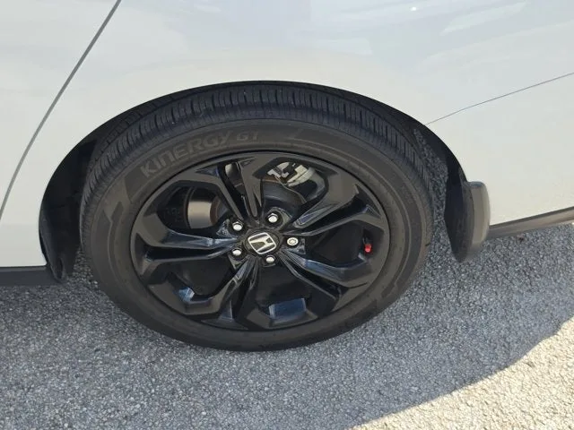 2025 Honda Accord SE photo 8