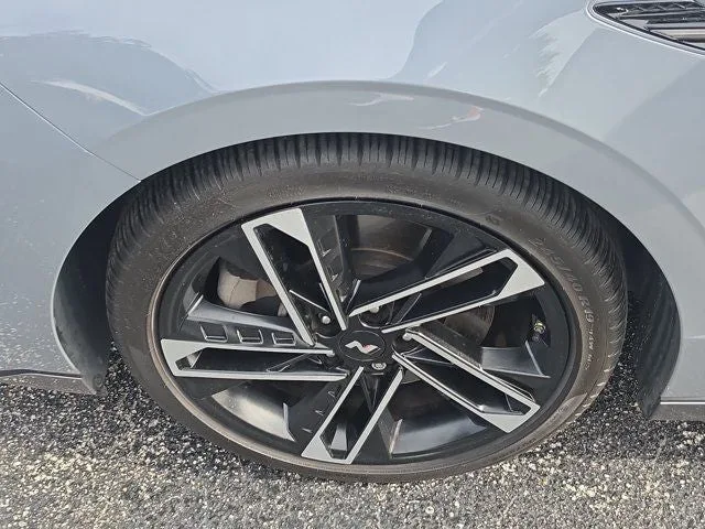 2025 Hyundai Sonata N Line photo 10