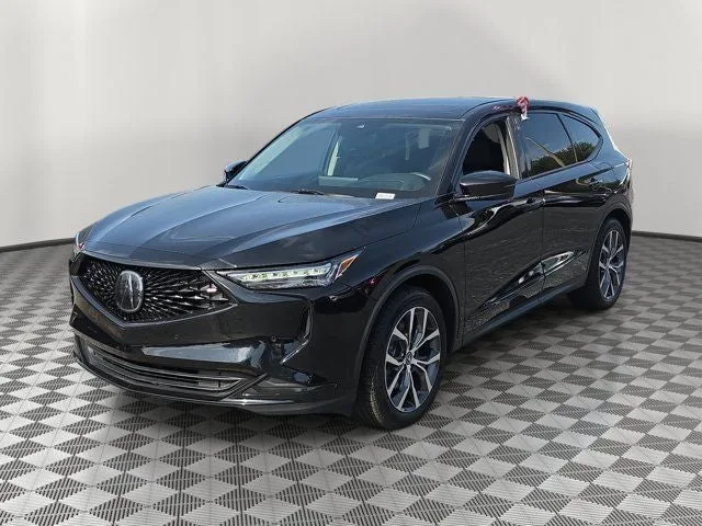 2024 Acura MDX Technology photo 3