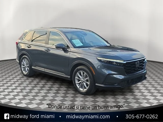 2025 Honda CR-V
