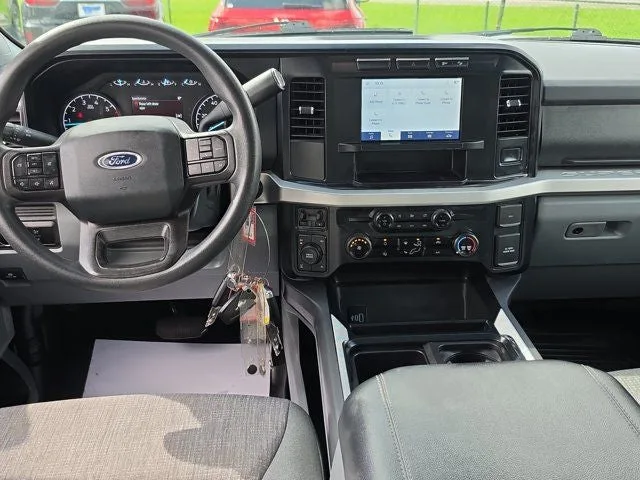 2024 Ford F-250SD XLT FX4 Off Road photo 18
