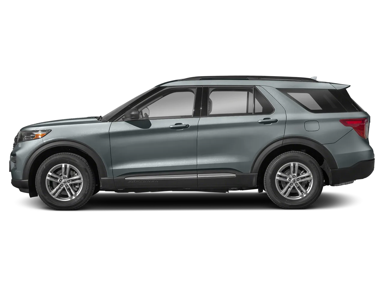 2023 Ford Explorer XLT photo 3