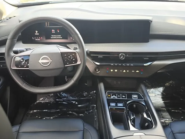 2025 Nissan Murano SV photo 19