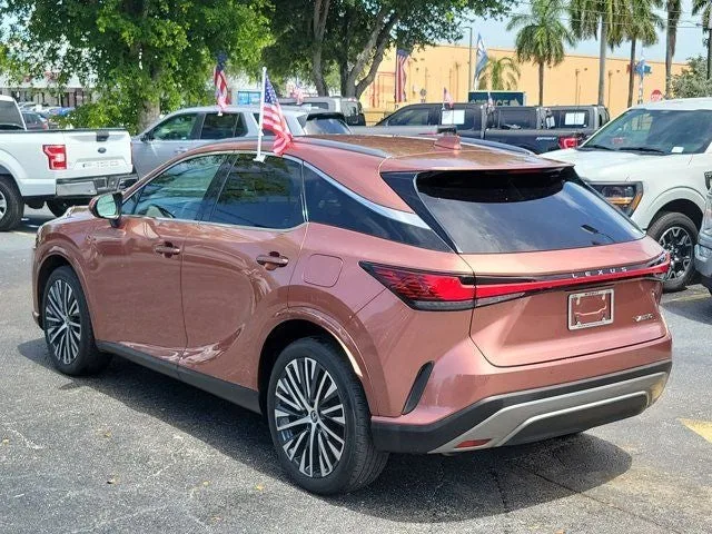 2023 Lexus RX 350 Premium Plus photo 4