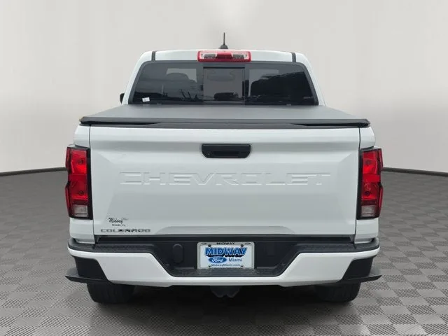 2023 Chevrolet Colorado LT photo 5