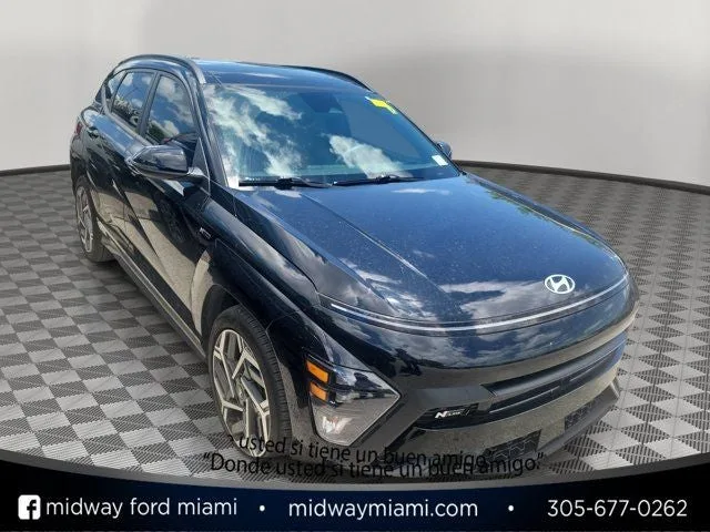 2024 Hyundai Kona