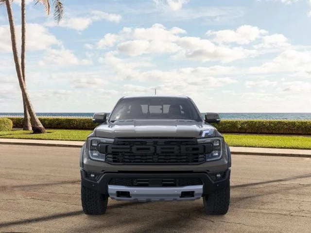 2025 Ford Ranger Raptor photo 7