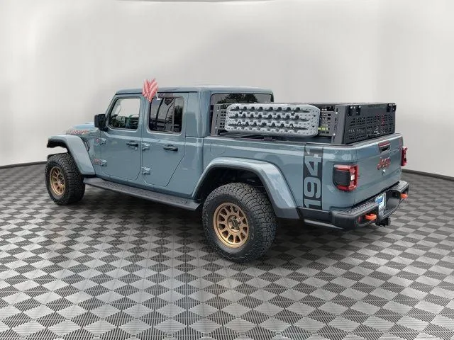 2025 Jeep Gladiator Mojave photo 4