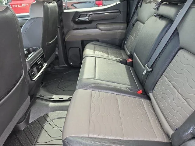 2023 Chevrolet Silverado 1500 ZR2 3LT photo 11