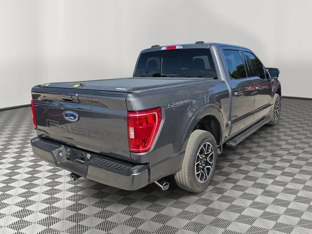 2023 Ford F-150 XLT Sport photo 5