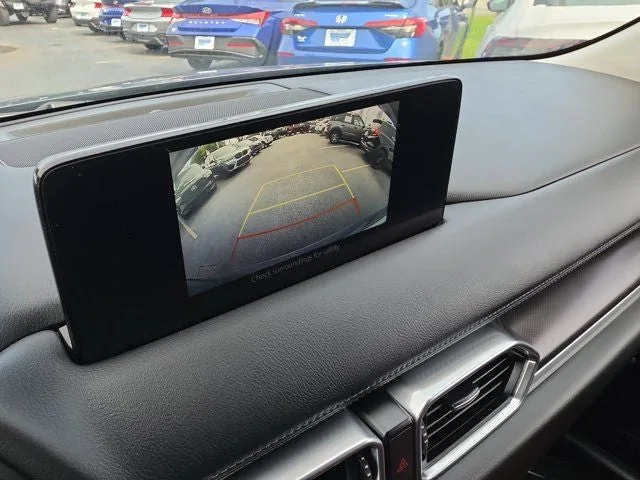2021 Mazda CX-5 Carbon Edition Turbo photo 25