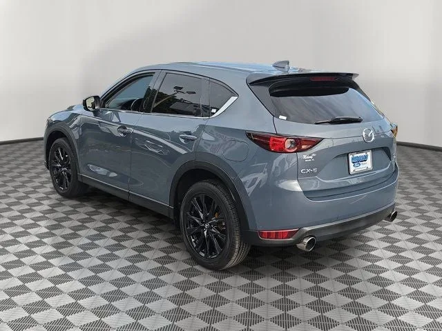 2021 Mazda CX-5 Carbon Edition Turbo photo 4