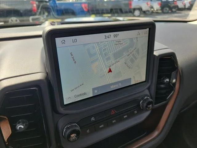 2024 Ford Bronco Sport Outer Banks photo 24