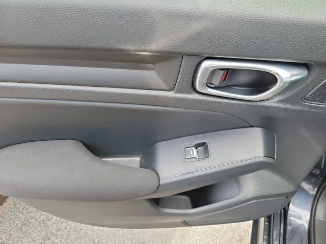 2026 Honda Civic Sport photo 8