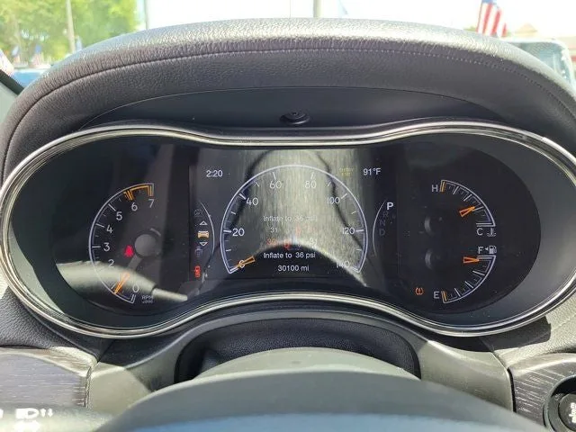 2019 Jeep Grand Cherokee High Altitude photo 19