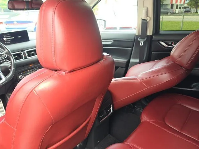 2021 Mazda CX-5 Carbon Edition Turbo photo 15