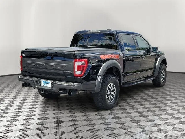 2023 Ford F-150 Raptor photo 6
