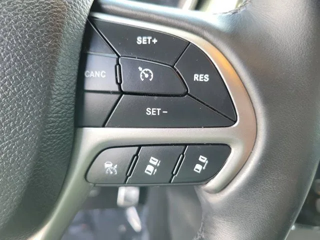 2019 Jeep Grand Cherokee High Altitude photo 21