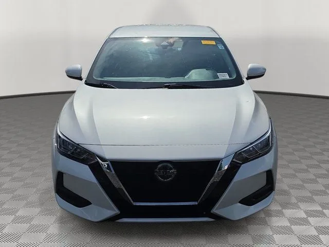 2023 Nissan Sentra SV photo 2