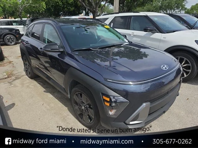 2026 Hyundai Kona