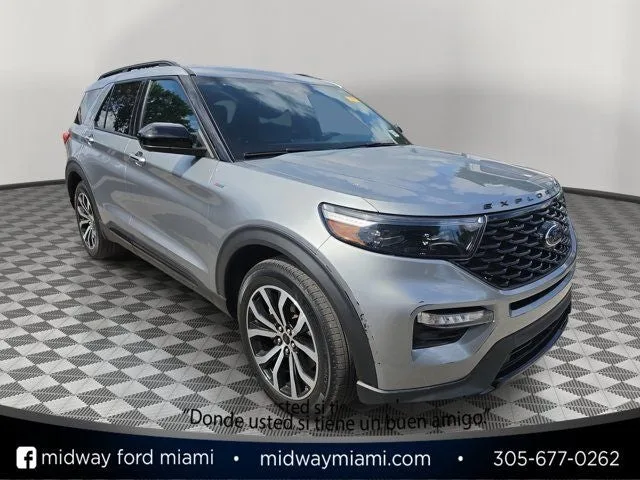 2023 Ford Explorer